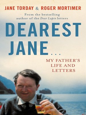 cover image of Dearest Jane...
